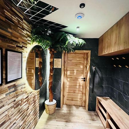 Paradise Wellness Residence Terchová المظهر الخارجي الصورة