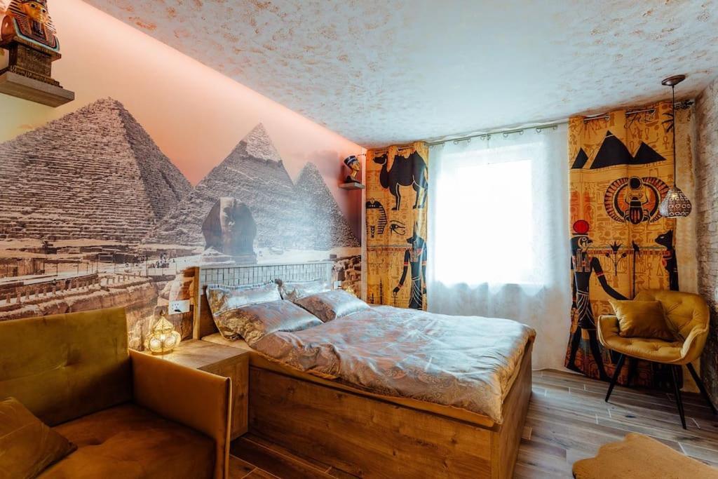 Paradise Wellness Residence Terchová المظهر الخارجي الصورة