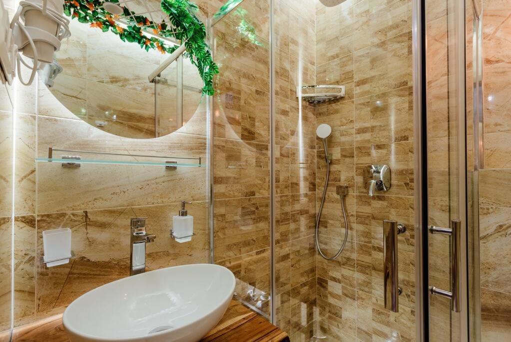 Paradise Wellness Residence Terchová المظهر الخارجي الصورة