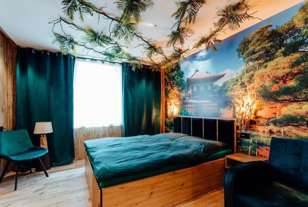 Paradise Wellness Residence Terchová المظهر الخارجي الصورة