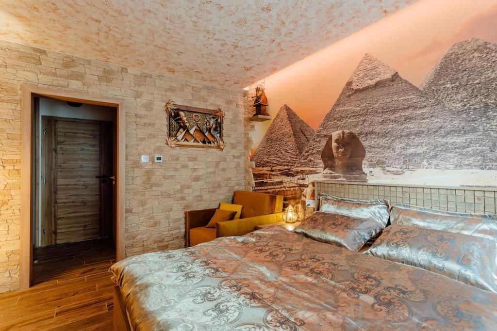 Paradise Wellness Residence Terchová المظهر الخارجي الصورة