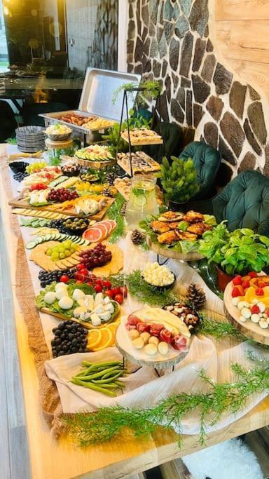 Paradise Wellness Residence Terchová المظهر الخارجي الصورة