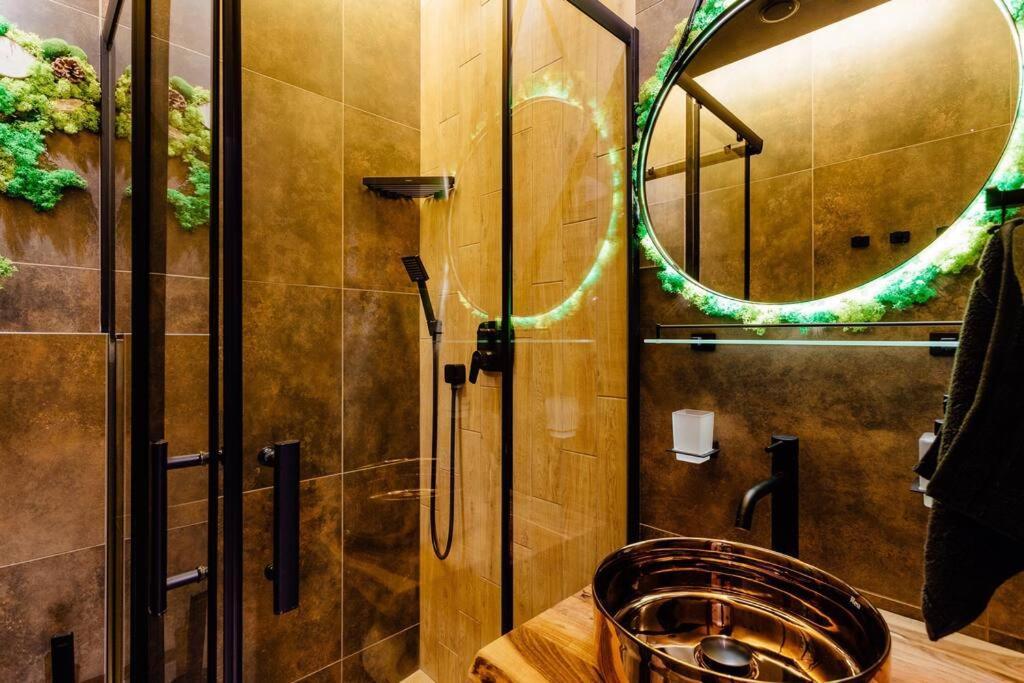 Paradise Wellness Residence Terchová المظهر الخارجي الصورة