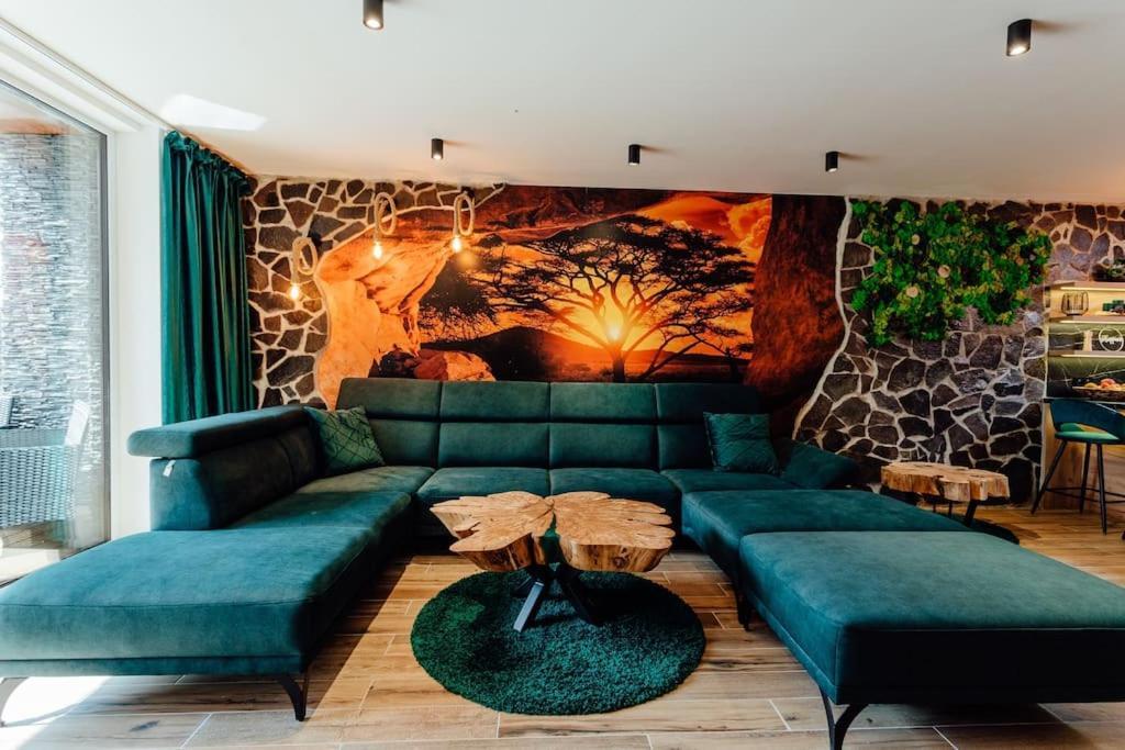 Paradise Wellness Residence Terchová المظهر الخارجي الصورة