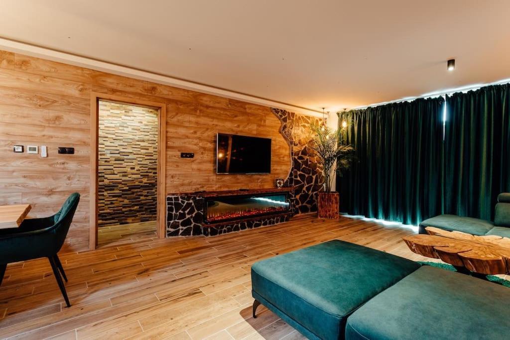 Paradise Wellness Residence Terchová المظهر الخارجي الصورة