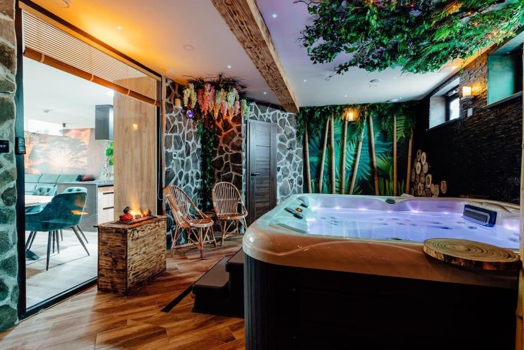 Paradise Wellness Residence Terchová المظهر الخارجي الصورة