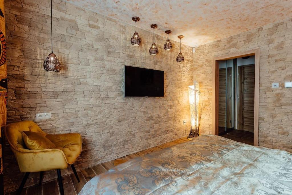Paradise Wellness Residence Terchová المظهر الخارجي الصورة
