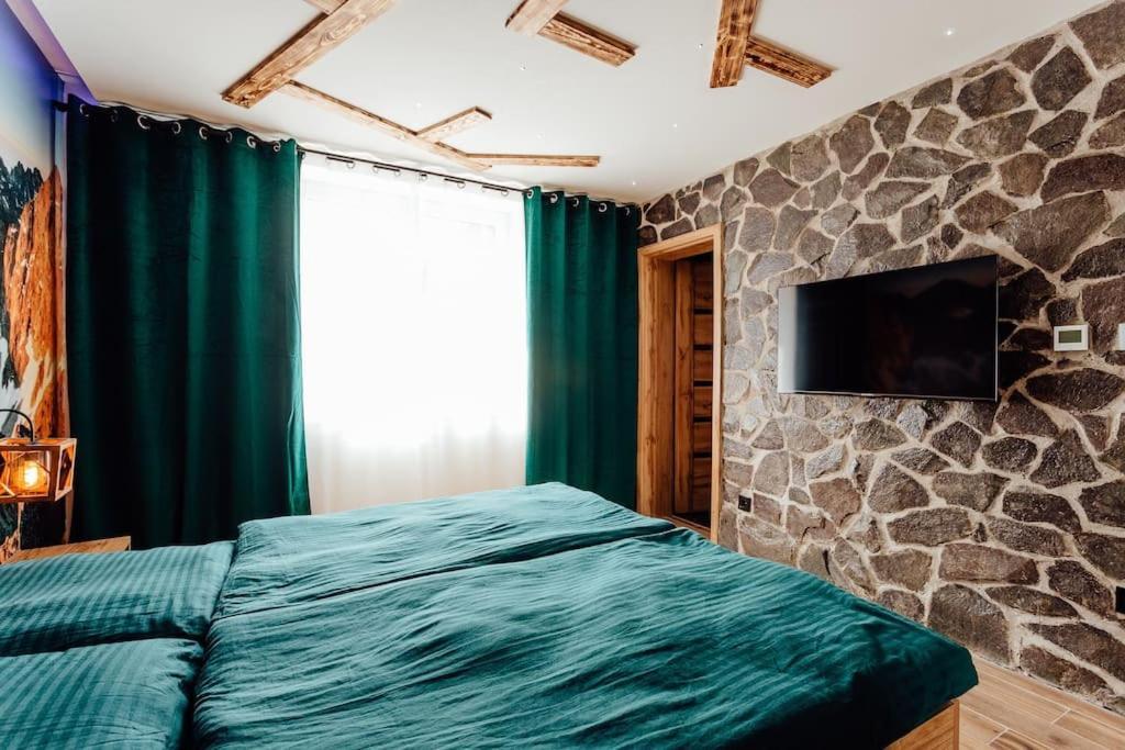 Paradise Wellness Residence Terchová المظهر الخارجي الصورة