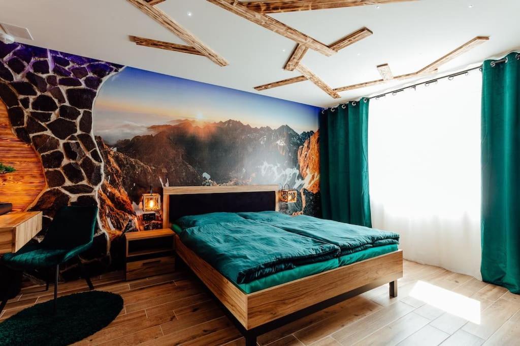Paradise Wellness Residence Terchová المظهر الخارجي الصورة