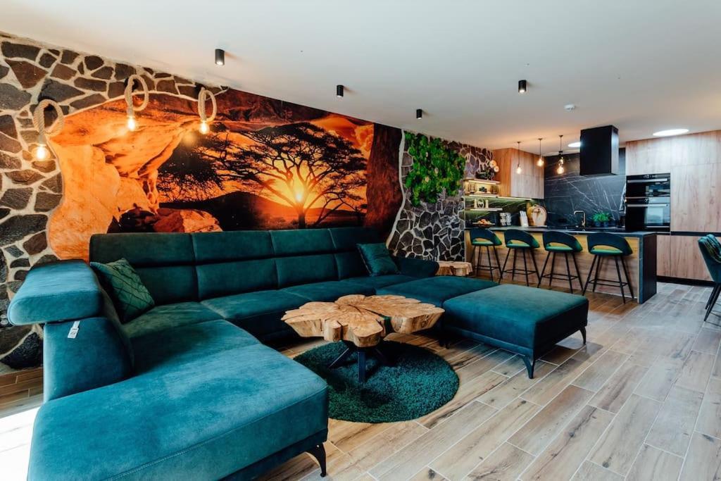 Paradise Wellness Residence Terchová المظهر الخارجي الصورة
