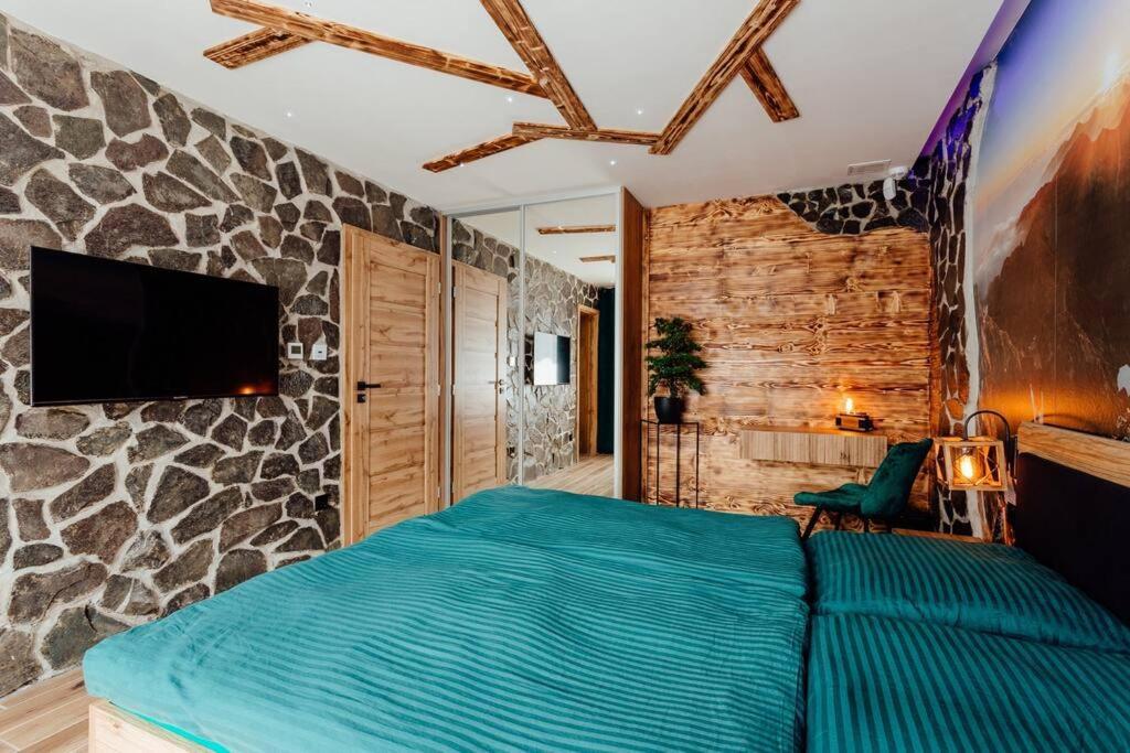 Paradise Wellness Residence Terchová المظهر الخارجي الصورة