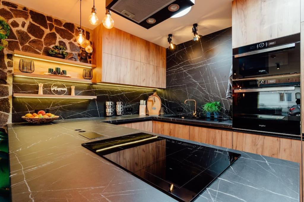 Paradise Wellness Residence Terchová المظهر الخارجي الصورة