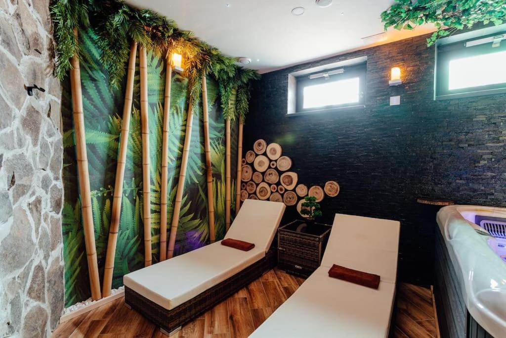 Paradise Wellness Residence Terchová المظهر الخارجي الصورة