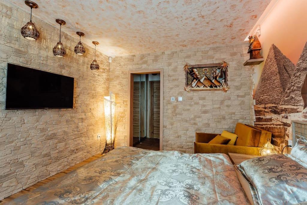 Paradise Wellness Residence Terchová المظهر الخارجي الصورة