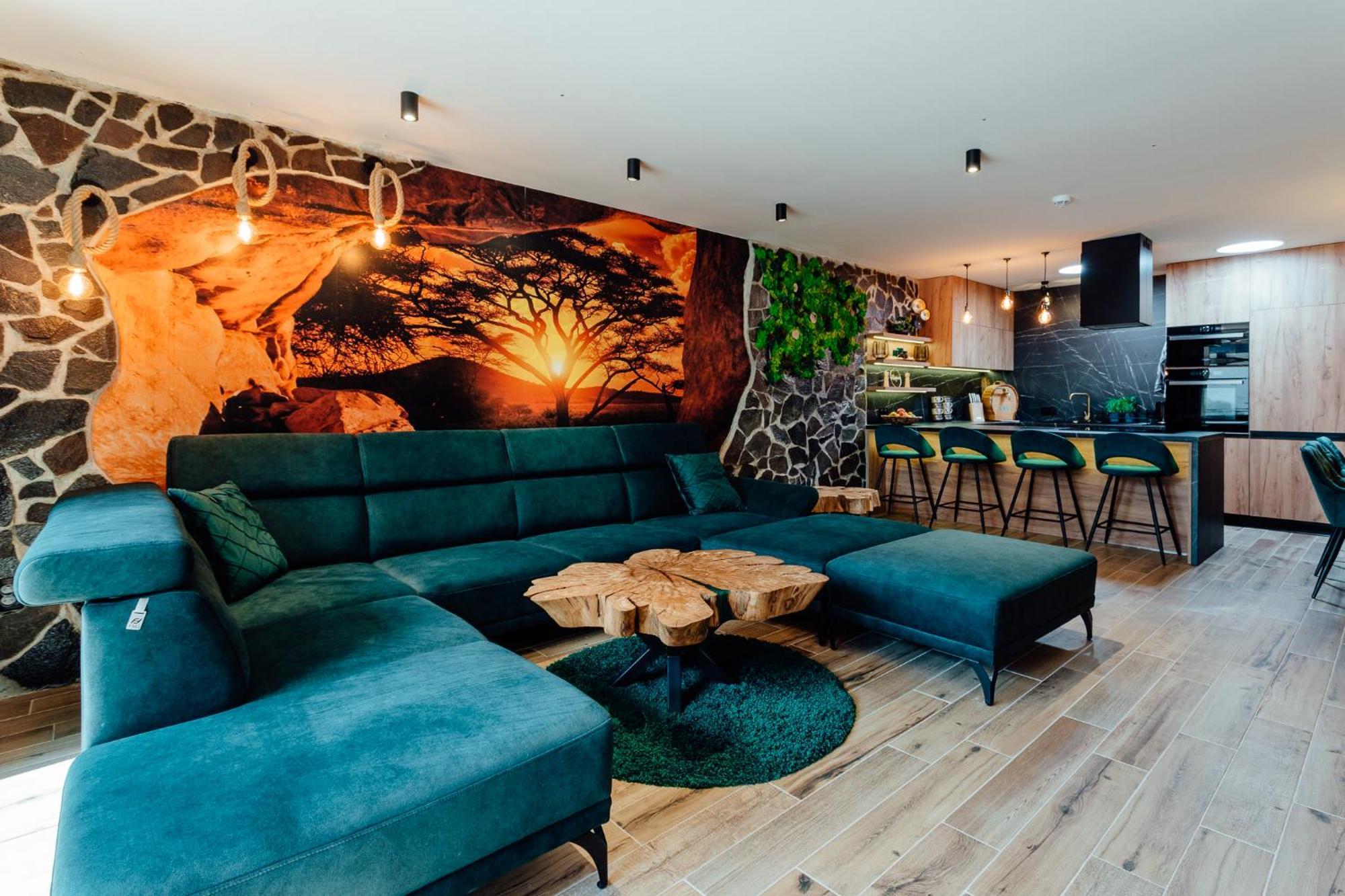 Paradise Wellness Residence Terchová المظهر الخارجي الصورة