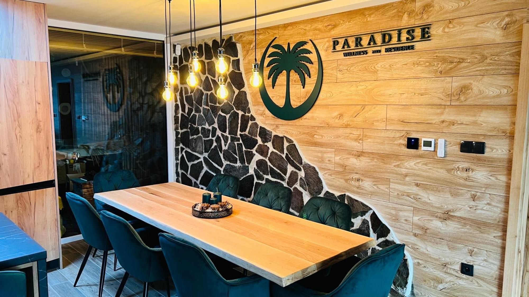 Paradise Wellness Residence Terchová المظهر الخارجي الصورة
