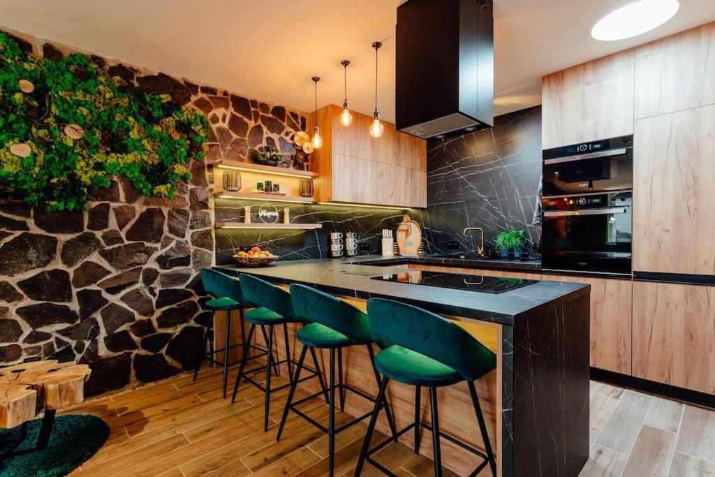 Paradise Wellness Residence Terchová المظهر الخارجي الصورة