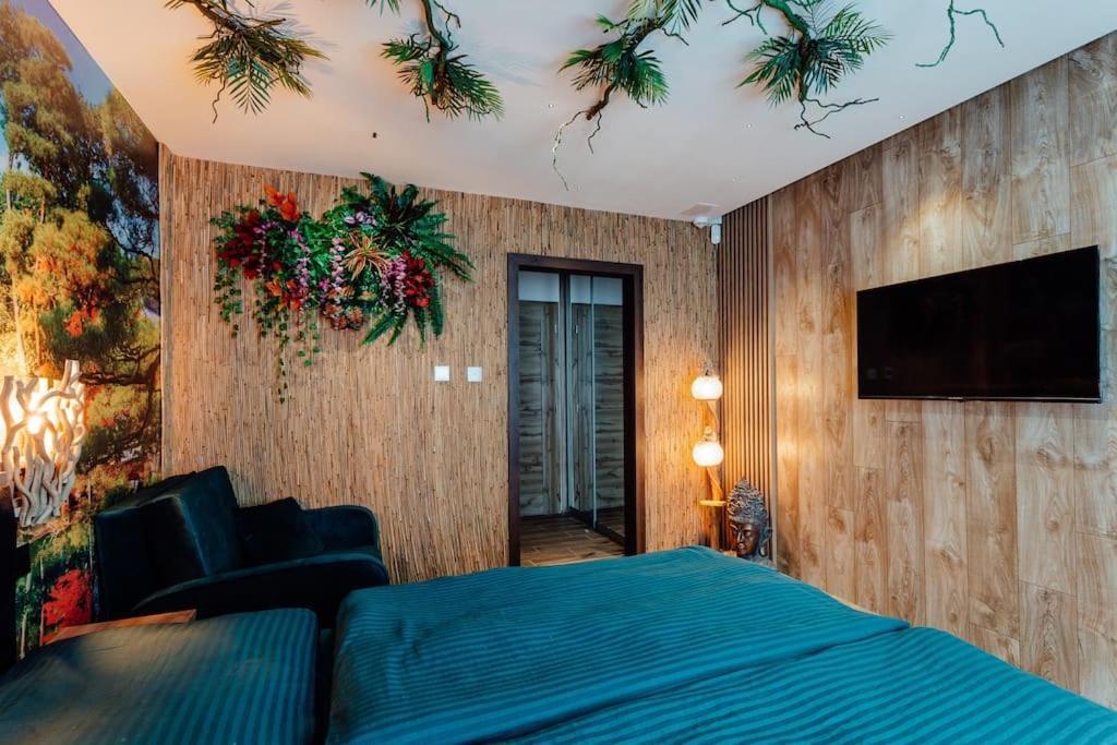 Paradise Wellness Residence Terchová المظهر الخارجي الصورة