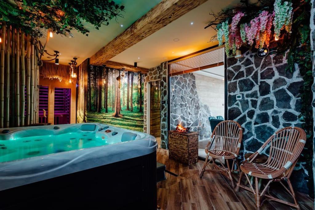 Paradise Wellness Residence Terchová المظهر الخارجي الصورة