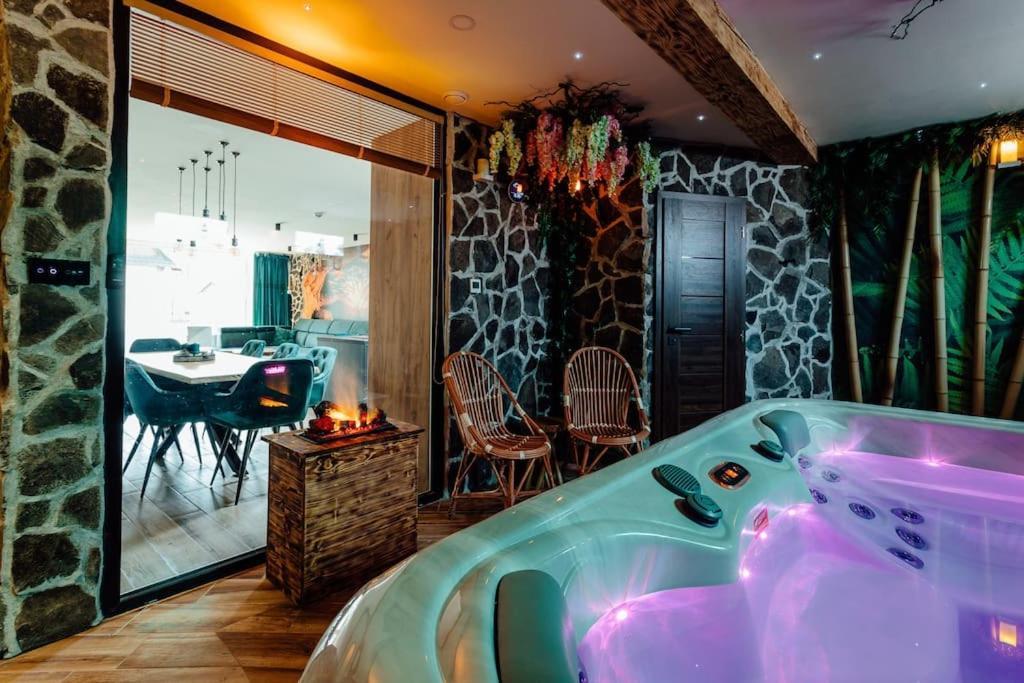 Paradise Wellness Residence Terchová المظهر الخارجي الصورة