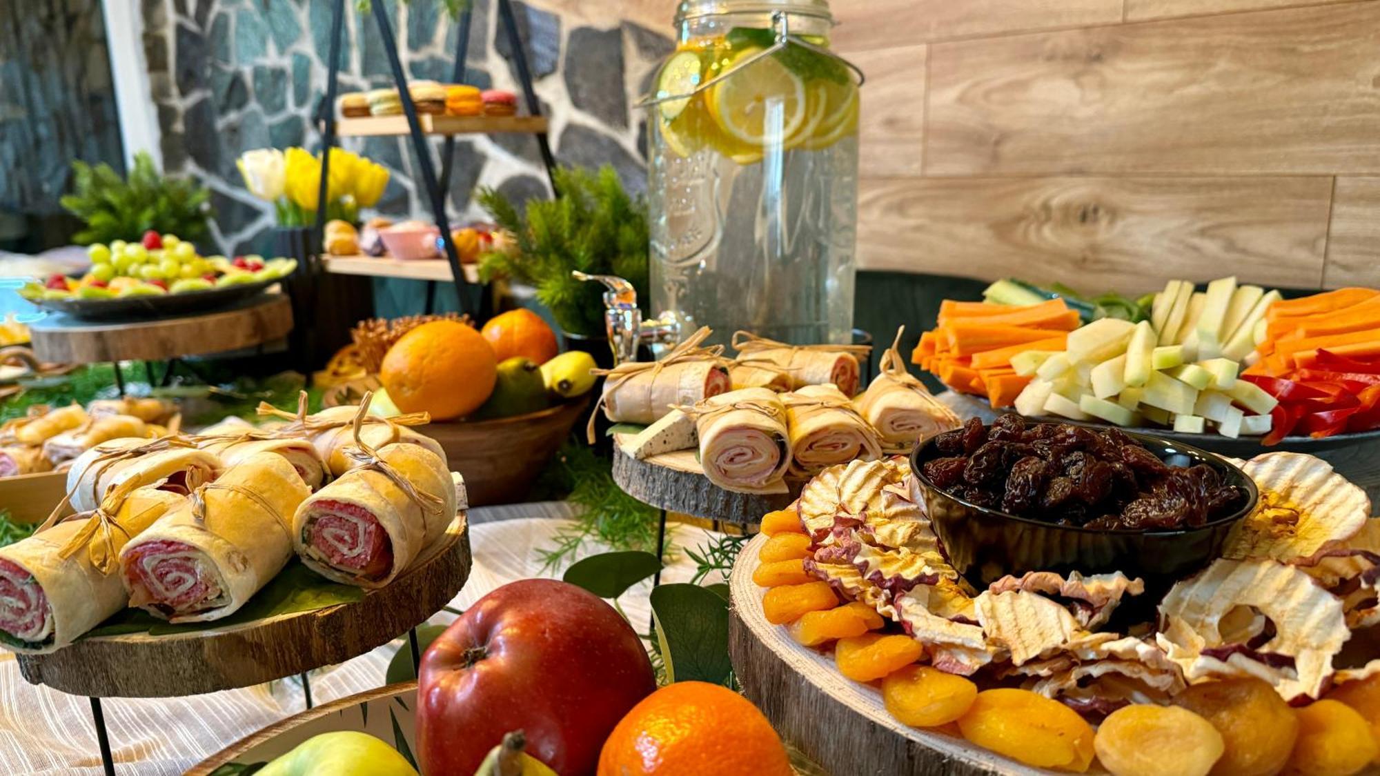 Paradise Wellness Residence Terchová المظهر الخارجي الصورة