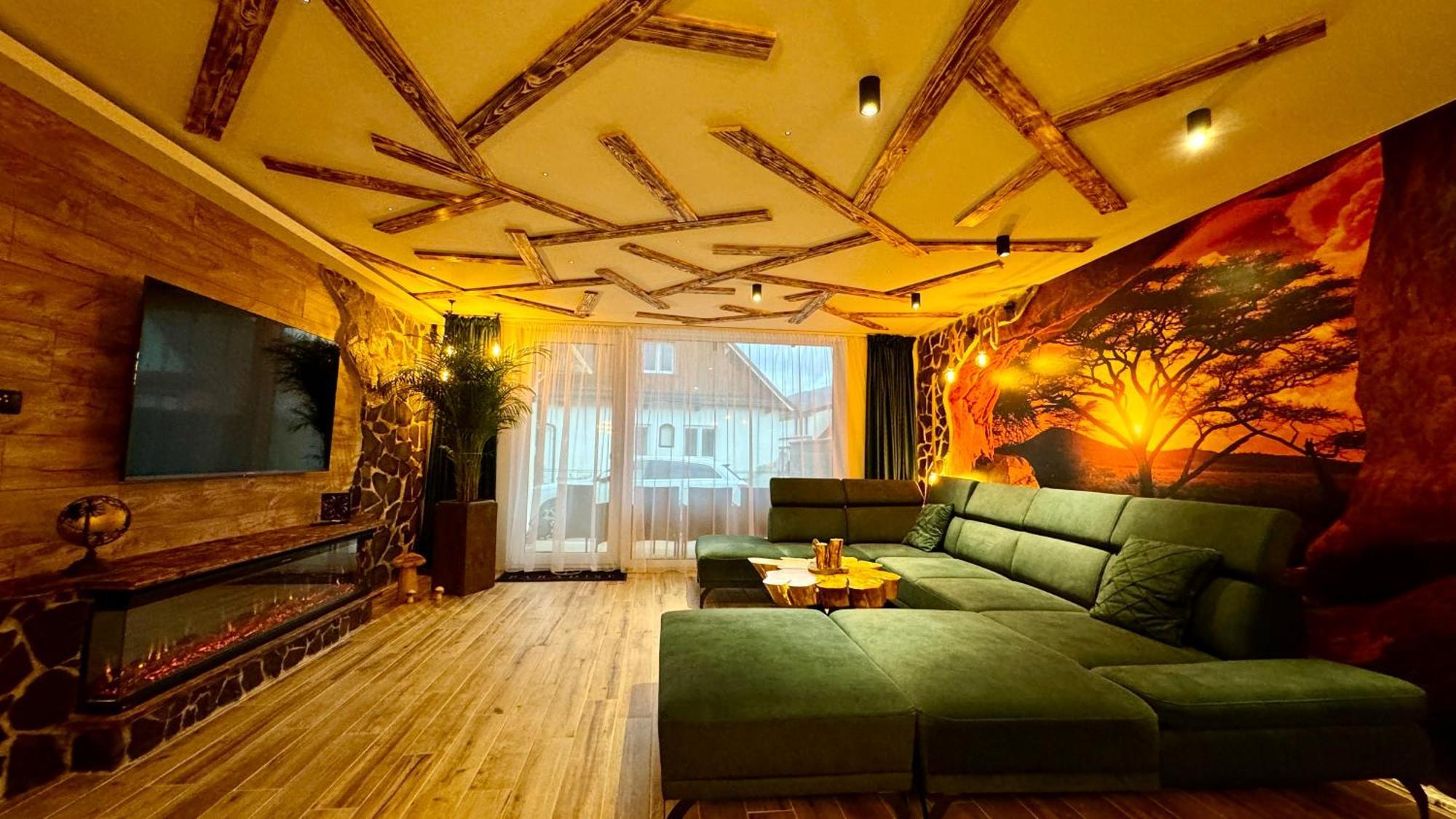 Paradise Wellness Residence Terchová المظهر الخارجي الصورة