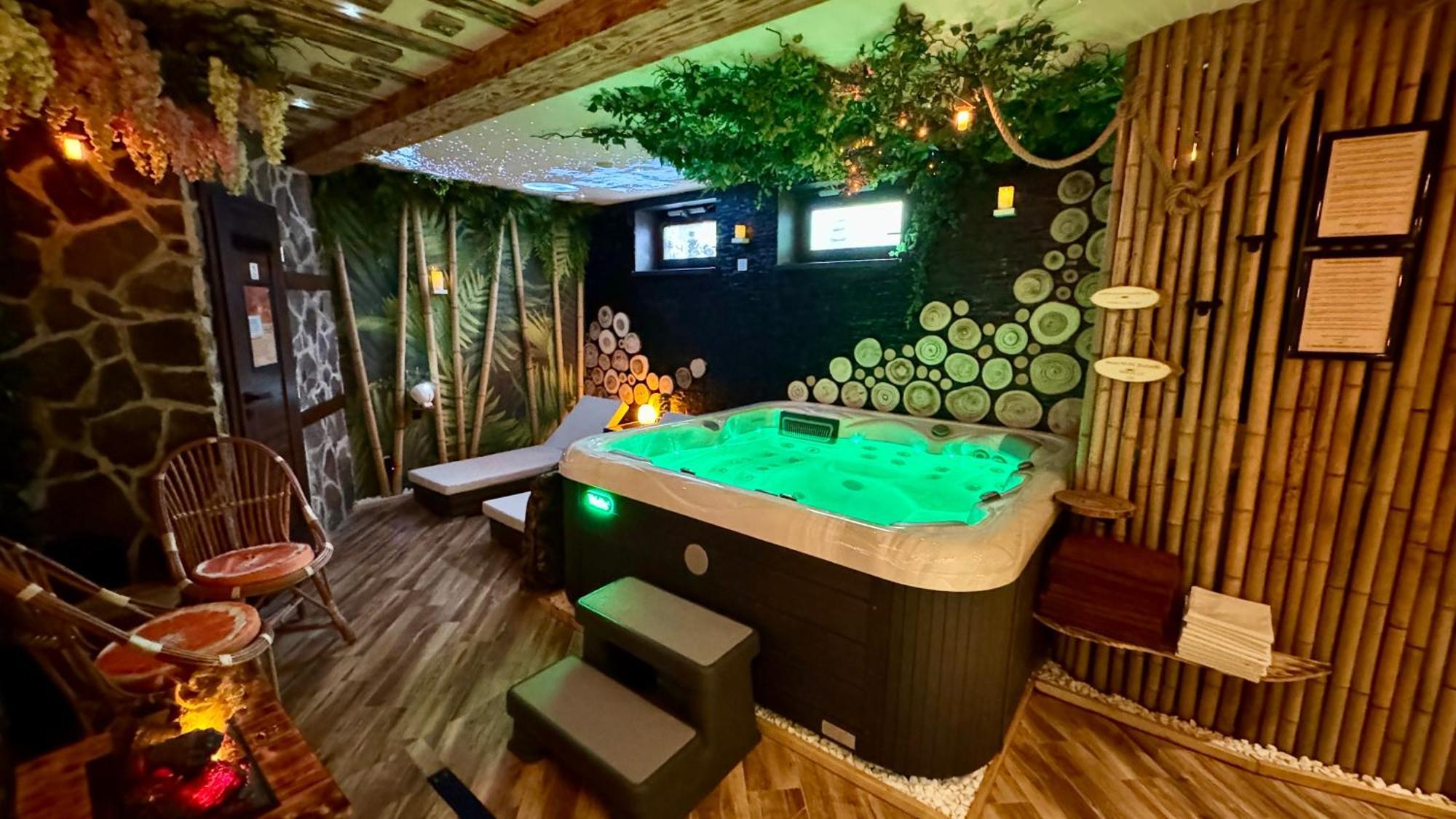 Paradise Wellness Residence Terchová المظهر الخارجي الصورة